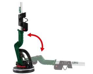 PARKSIDE - Lijadora de pared y techo