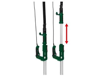 PARKSIDE - Lijadora de pared y techo