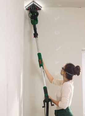 PARKSIDE - Lijadora de pared y techo