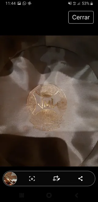 Gorro Tamborrada San Sebastián Oficial