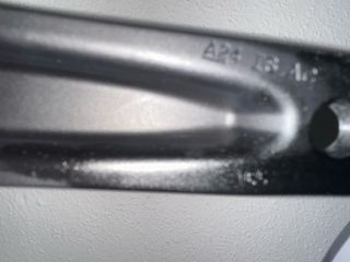 Bielas SRAM Apex 165mm sin estrenar