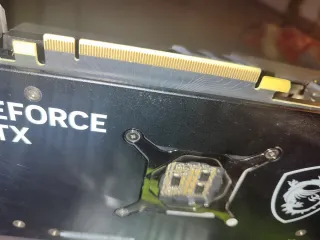 MSI Nvidia GeForce RTX 4070 Ti Gaming Trio