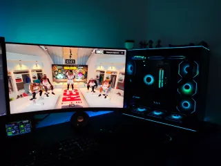 MSI Nvidia GeForce RTX 4070 Ti Gaming Trio