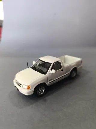 Chevrolet S-10 escala 1/43