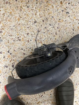 Patinete Eléctrico Xiaomi Pro 2