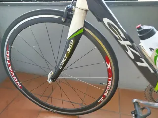 Bicicleta de carretera CKT 369 Full carbon