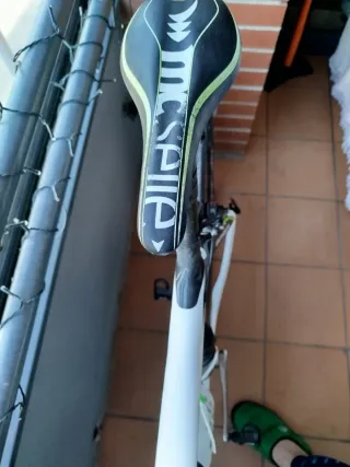 Bicicleta de carretera CKT 369 Full carbon