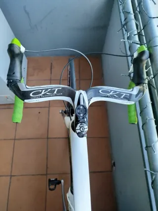 Bicicleta de carretera CKT 369 Full carbon