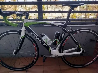 Bicicleta de carretera CKT 369 Full carbon
