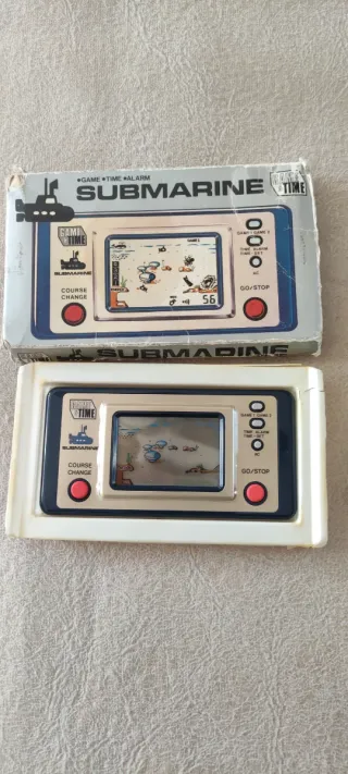 Lote 3 Máquinas LCD Game Arcade
