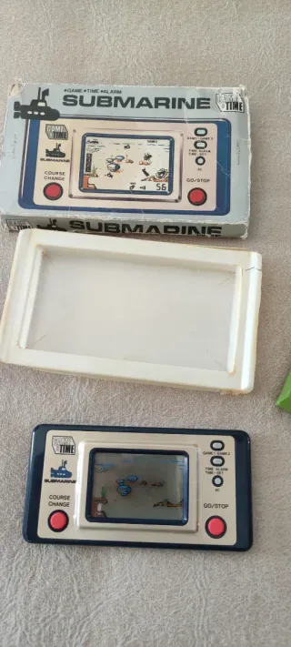 Lote 3 Máquinas LCD Game Arcade