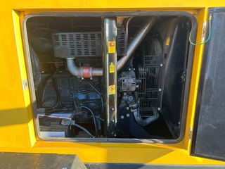 Generador BENZA 100 kva