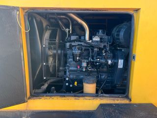 Generador BENZA 100 kva