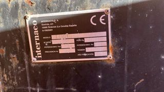 Generador BENZA 100 kva