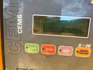 Generador BENZA 100 kva