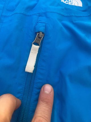 Chaqueta The North Face Azul Para nieve