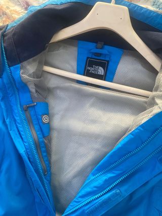 Chaqueta The North Face Azul Para nieve