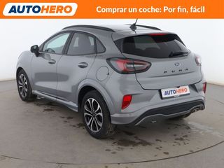 Ford Puma 1.0 Hybrid ST-Line