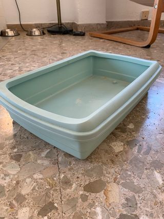 1 Cama para mascotas/Gato