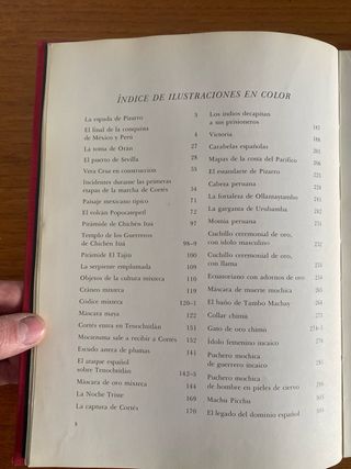 Los conquistadores españoles
