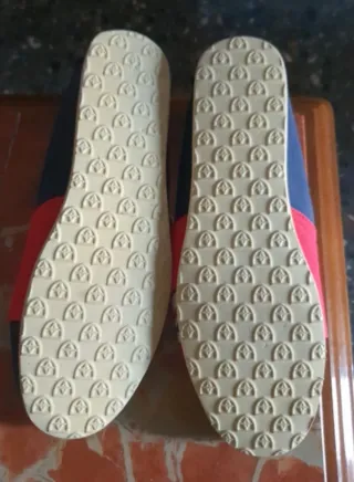 Zapatillas Alvaro Moreno Talla 43 Union Jack