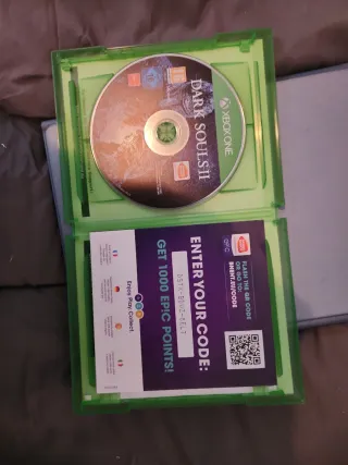 Dark Souls Trilogy XBOX One