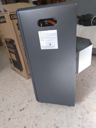 Estufa Orbegozo Gas Butano HCE73