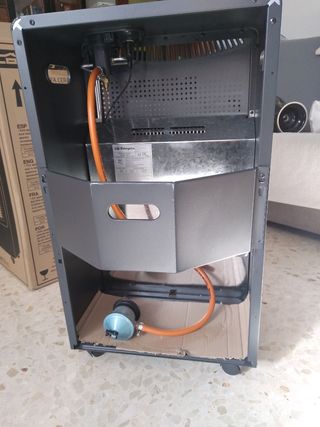 Estufa Orbegozo Gas Butano HCE73