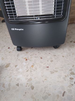 Estufa Orbegozo Gas Butano HCE73