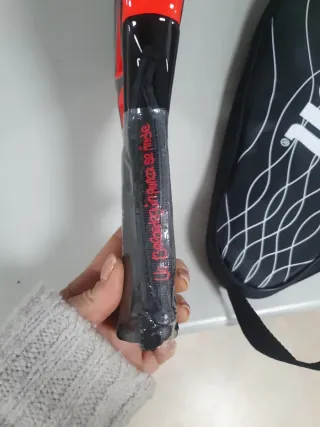 Liquidación Pala pádel Wilson Bela Pro