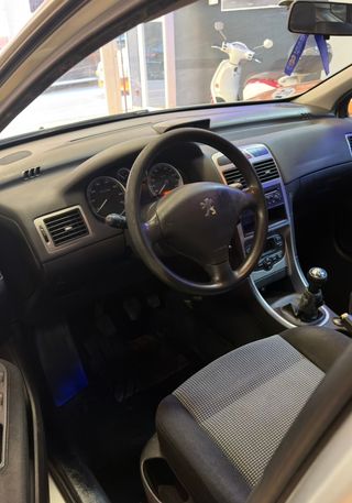 Peugeot 307 1.6 SW CLIM PLUS
