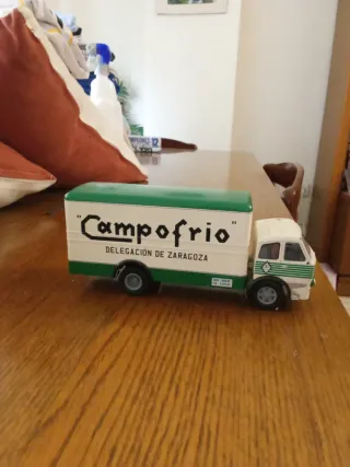 Camión Colección Campofrio