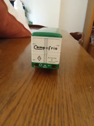 Camión Colección Campofrio