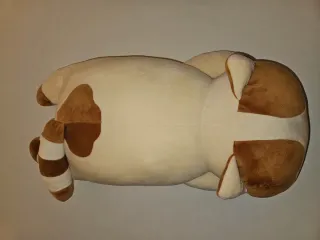 Peluche Gato Almohada Suave