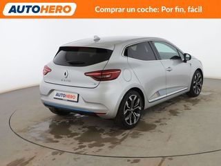 Renault Clio 1.6 Hybrid E-Tech SL E-Tech Edition