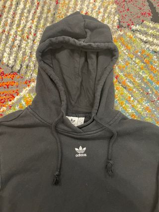 Sudadera Adidas Negra