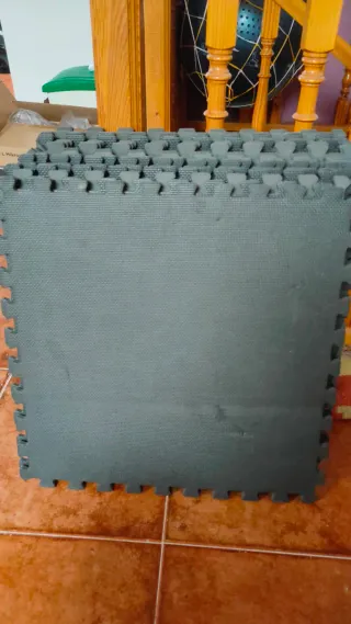 Puzzle tatami per palestra