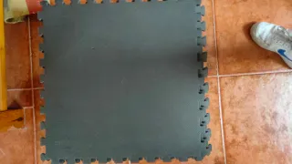 Puzzle tatami per palestra