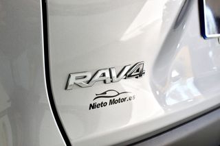 Toyota RAV4 2022
