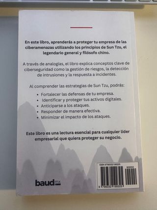 El arte de la guerra. Ciberseguridad