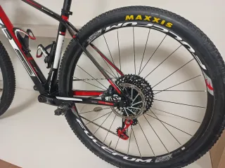 Bicicleta MMR RAKISH-29(10) MTB