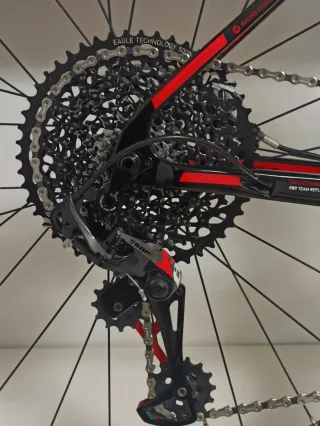 Bicicleta MMR RAKISH-29(10) MTB