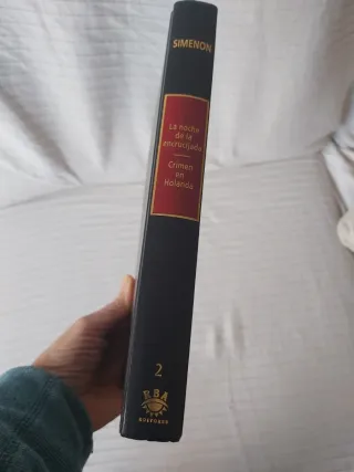 La noche de la encrucijada Crimen en Holanda