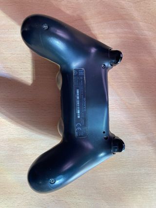 Mando Dualshock 4 Dorado