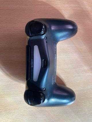 Mando Dualshock 4 Dorado