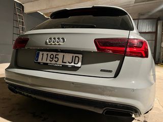 Audi A6 Competition