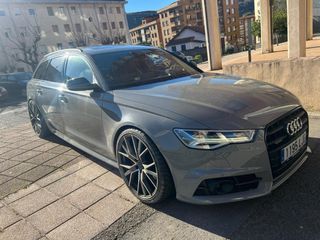 Audi A6 3.0tdi biturbo Competition
