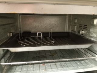 Horno Eléctrico Mandine 38L