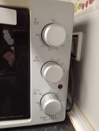 Horno Eléctrico Mandine 38L