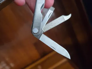 Leatherman Micra multiherramienta